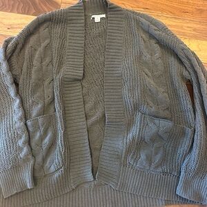 American eagle cardigan
